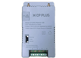 CP-DPS-PD04V2-12D — 4 Channel Power Supply