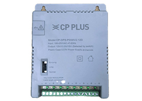 CP-DPS-PD08V2-12D — 8 Channel Power Supply