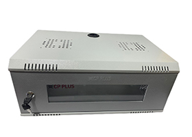 CP-HA-RK3535VM-2U-T — Wall Mount Modular mini Rack (LITE)