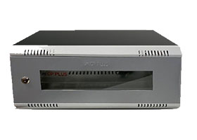 CP-HA-RK4535VW-3U-TP — 3U DVR/NVR Wall Mount Rack
