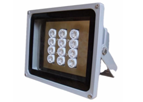 CP-SA-L10060-W — IR Illuminator - 100 Meter