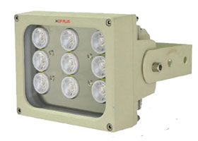 CP-SA-L12015-W — IR Illuminator - 120 Meter