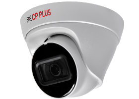 CP-UNC-DA41L3C-D-Q — 4MP Network IR Dome Camera - 30Mtr.