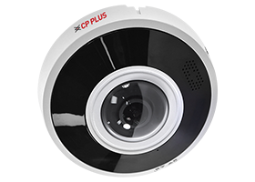 CP-UNC-EE61L2C-VMD-Q — 6MP Network IR Fisheye Camera