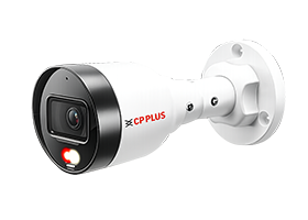 CP-UNC-TA41L3C-D-LQ2 — 4MP Dual Light Bullet Camera - 30Mtr.