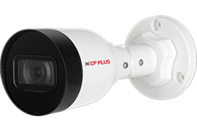 CP-UNC-TA41L3C-Q — 4MP Network IR Bullet Camera - 30Mtr.