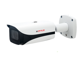CP-UNC-TE21ZL6C-VMDS-Q — 2MP Network IR Bullet Camera - 60Mtr.