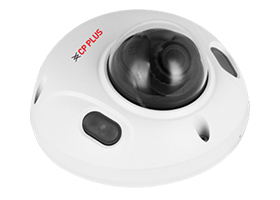 CP-UNC-WE21L3C-MDS-Q — 2MP Network IR Wedge Camera - 30Mtr.