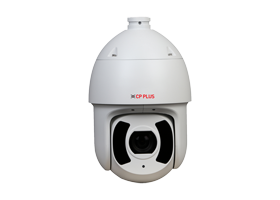 CP-UNP-F4541L30-DPQ — 4MP WDR 45x IR Network PTZ Camera- 300 Mtr.
