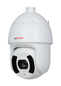 CP-UNP-F4551L30-DPQ — 5MP WDR 45x IR Network PTZ Camera- 300 Mtr.