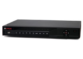 CP-UNR-216F2-I2 — 16Ch. AI Network Video Recorder