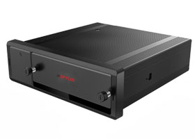 CP-UNR-408T2-AI — 8 Ch. PoE H.265 AI Mobile Network Video Recorder