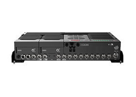 CP-UNR-408T2J-BI — 8 Channel PoE Mobile Network Video Recorder