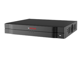CP-UNR-4K2041-4PG — 4 Ch. 4G Network Video Recorder