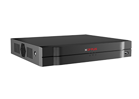 CP-UNR-4K2081-V4 — 8 Ch. 4K Network Video Recorder