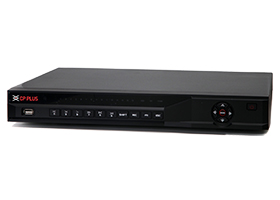 CP-UNR-4K2082-V2 — 8 Ch. 4K Network Video Recorder