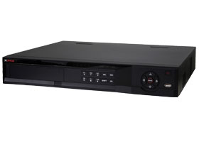 CP-UNR-4K4324-I — 32 Ch. 4K Network Video Recorder
