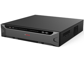 CP-UNR-4K516R8-FI — 16Ch. 4K AI Network Video Recorder