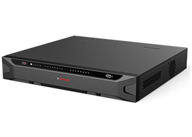 CP-UNR-4K5324-FI — 32Ch. 4K AI Network Video Recorder