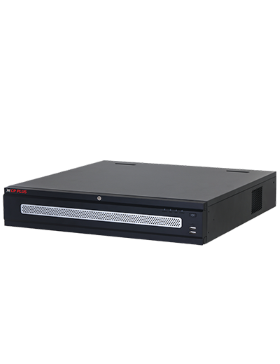 CP-UNR-4K564R8-EI — 64Ch. 4K AI Network Video Recorder