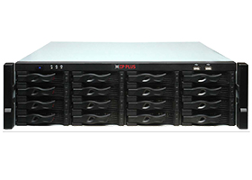 CP-UNR-4K6128R16-EI — 128 Ch. 4K Network Video Recorder