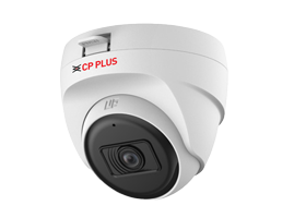 CP-URC-DC51PL3C — 5MP IR Dome Camera - 30Mtr.