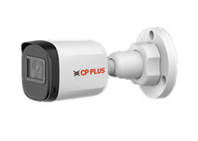 CP-URC-TC24PL3 — 2.4MP IR Bullet Camera - 30Mtr.