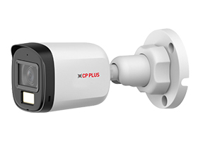 CP-URC-TC24PL3C-L-V2 — 2.4MP Dual Light Bullet Camera - 30Mtr.