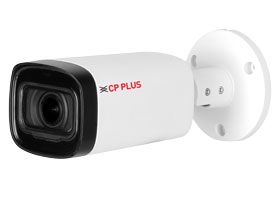 CP-UVC-TB24FL6-B — 2.4MP Full HD HDCVI IR Bullet Camera - 60Mtr.