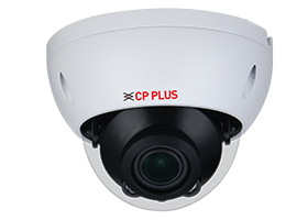 CP-UVC-VB24FL3-B — 2.4MP Full HD HDCVI IR Vandal Dome Camera - 30Mtr.