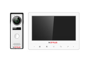 CP-UVK-701MTA — Video Intercom Kit with Memory