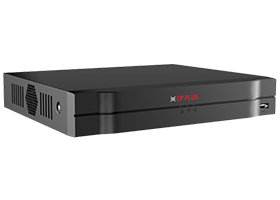 CP-UVR-0801L1-4KI3-V2 — 8Ch. 5MP Digital Video Recorder