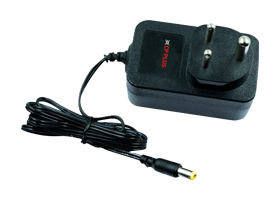 CP-YPS-PA36B-12DN — 12V 3Amp-3 Pin Power Adapter