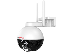 CP-Z43Q — 4MP Wi-Fi Full Color PT Camera