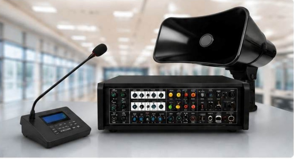 PA Systems